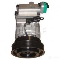 Компрессор кондиционера MAHLE ORIGINAL ACP 1222 000P LP 7VU 1437595461 - Изображение 2