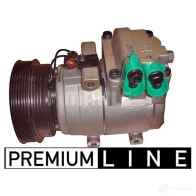 Компрессор кондиционера MAHLE ORIGINAL ACP 1222 000P LP 7VU 1437595461 - Изображение 3