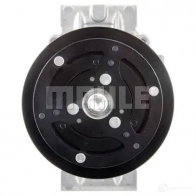Компрессор кондиционера MAHLE ORIGINAL 1437595451 Y 9DLH ACP 602 000P - Изображение 5