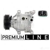 Компрессор кондиционера MAHLE ORIGINAL 1437595451 Y 9DLH ACP 602 000P - Изображение 7