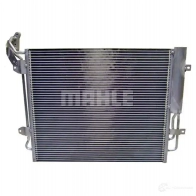 Радиатор кондиционера MAHLE ORIGINAL 1437585035 CCYZCA A AC 849 000S - Изображение 2