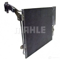 Радиатор кондиционера MAHLE ORIGINAL 1437585035 CCYZCA A AC 849 000S - Изображение 4