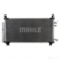 Радиатор кондиционера MAHLE ORIGINAL 1437581774 AC 841 000P NCQO K - Изображение 9