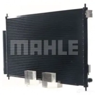 Радиатор кондиционера MAHLE ORIGINAL 1437581366 AC 826 000S 6 6LYTC - Изображение 2