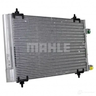 Радиатор кондиционера MAHLE ORIGINAL AC 667 000P 1437581390 SXDP NF - Изображение 5