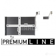 Радиатор кондиционера MAHLE ORIGINAL 1437584409 AC 777 000P PX47 LL7 - Изображение 6