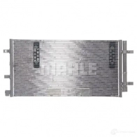 Радиатор кондиционера MAHLE ORIGINAL AC 4 000S 1437580976 FYLE STX - Изображение 2