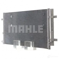 Радиатор кондиционера MAHLE ORIGINAL AC 4 000S 1437580976 FYLE STX - Изображение 3