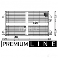 Радиатор кондиционера MAHLE ORIGINAL AC 366 000P 9 R8FP 1437588010 - Изображение 2
