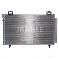 Радиатор кондиционера MAHLE ORIGINAL D YEHL AC 831 000S 1437588227 - Изображение 5