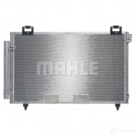 Радиатор кондиционера MAHLE ORIGINAL 1437581577 AC 821 000S EAD6T SF - Изображение 5