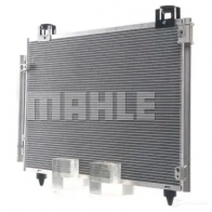 Радиатор кондиционера MAHLE ORIGINAL 1437581577 AC 821 000S EAD6T SF - Изображение 6