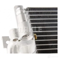 Радиатор кондиционера MAHLE ORIGINAL AC 377 000P 1437581564 A5P FL - Изображение 2
