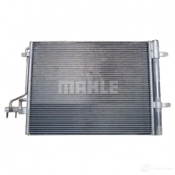 Радиатор кондиционера MAHLE ORIGINAL D4 RYH2U AC 780 000S 1437581809