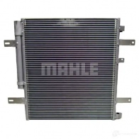 Радиатор кондиционера MAHLE ORIGINAL AC 853 000S 1437584674 B9X LRHT - Изображение 2