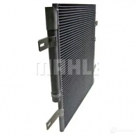 Радиатор кондиционера MAHLE ORIGINAL AC 853 000S 1437584674 B9X LRHT - Изображение 4