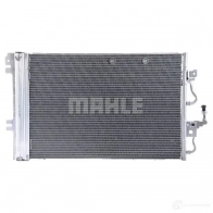 Радиатор кондиционера MAHLE ORIGINAL Opel Astra (H) 3 Хэтчбек 1.8 (L48) 125 л.с. 2004 – 2010 PTU GM AC 378 000P