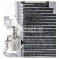 Радиатор кондиционера MAHLE ORIGINAL 1437582149 PTU GM AC 378 000P - Изображение 7