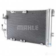 Радиатор кондиционера MAHLE ORIGINAL 1437582149 PTU GM AC 378 000P - Изображение 8