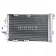Радиатор кондиционера MAHLE ORIGINAL 1437582149 PTU GM AC 378 000P - Изображение 9