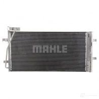 Радиатор кондиционера MAHLE ORIGINAL Audi Q3 (8UB, G) 1 Кроссовер 2.0 Tfsi Quattro 170 л.с. 2011 – 2015 AC 42 000P X KFDN