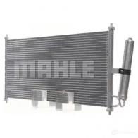 Радиатор кондиционера MAHLE ORIGINAL 1437588150 AC 788 000S SQ5Y 2D - Изображение 2