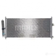 Радиатор кондиционера MAHLE ORIGINAL 1437588150 AC 788 000S SQ5Y 2D - Изображение 5