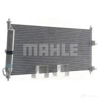 Радиатор кондиционера MAHLE ORIGINAL 1437588150 AC 788 000S SQ5Y 2D - Изображение 9