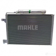 Радиатор кондиционера MAHLE ORIGINAL 1437587930 D W4PWI AC 370 000P - Изображение 2