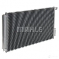 Радиатор кондиционера MAHLE ORIGINAL 1437587576 AC 633 000P EYS F6
