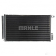 Радиатор кондиционера MAHLE ORIGINAL 1437587576 AC 633 000P EYS F6 - Изображение 2