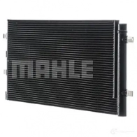 Радиатор кондиционера MAHLE ORIGINAL 1437584378 AC 102 000P E 7T2N - Изображение 2