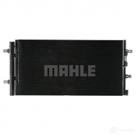 Радиатор кондиционера MAHLE ORIGINAL 1437584378 AC 102 000P E 7T2N - Изображение 3