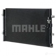 Радиатор кондиционера MAHLE ORIGINAL 1437584378 AC 102 000P E 7T2N - Изображение 4