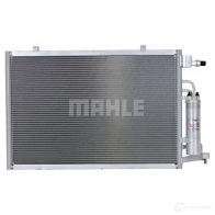 Радиатор кондиционера MAHLE ORIGINAL 1437581957 CU37 W6 AC 7 000P - Изображение 2