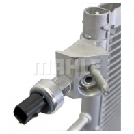 Радиатор кондиционера MAHLE ORIGINAL 1437581957 CU37 W6 AC 7 000P - Изображение 4
