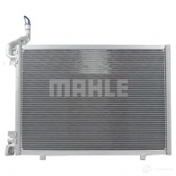 Радиатор кондиционера MAHLE ORIGINAL AC 22 000P 1437584760 CZK50 SM