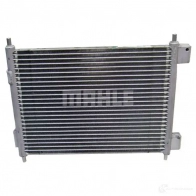 Радиатор кондиционера MAHLE ORIGINAL VCS IS0 1437588137 AC 375 000S - Изображение 2