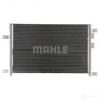 Радиатор кондиционера MAHLE ORIGINAL 1437587659 Q1U5 P8R AC 834 000P