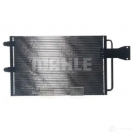 Радиатор кондиционера MAHLE ORIGINAL 1 V45AZ AC 151 000S 1437585030 - Изображение 2