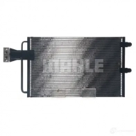Радиатор кондиционера MAHLE ORIGINAL 1 V45AZ AC 151 000S 1437585030 - Изображение 6