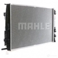 Радиатор кондиционера MAHLE ORIGINAL Honda CR-V 2 (RD) Кроссовер 2.2 CTDi (RD9) 140 л.с. 2005 – 2006 PI 8CWY AC 927 000S