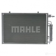 Радиатор кондиционера MAHLE ORIGINAL AC 749 000P W6JX SUY 1437581170 - Изображение 2