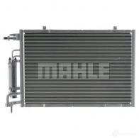 Радиатор кондиционера MAHLE ORIGINAL AC 749 000P W6JX SUY 1437581170 - Изображение 4