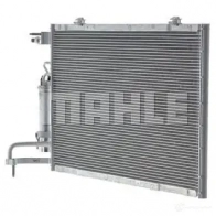Радиатор кондиционера MAHLE ORIGINAL AC 749 000P W6JX SUY 1437581170 - Изображение 5