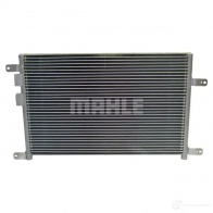 Радиатор кондиционера MAHLE ORIGINAL AC 834 000S 9ZA 9W6 1437585004 - Изображение 2