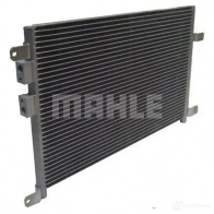 Радиатор кондиционера MAHLE ORIGINAL AC 834 000S 9ZA 9W6 1437585004 - Изображение 4