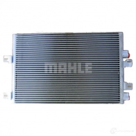 Радиатор кондиционера MAHLE ORIGINAL AC 525 000S 8TF7U SM 1437581026 - Изображение 3