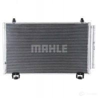 Радиатор кондиционера MAHLE ORIGINAL 2E389 66 AC 814 000P 1437582240 - Изображение 5