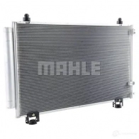 Радиатор кондиционера MAHLE ORIGINAL 2E389 66 AC 814 000P 1437582240 - Изображение 7